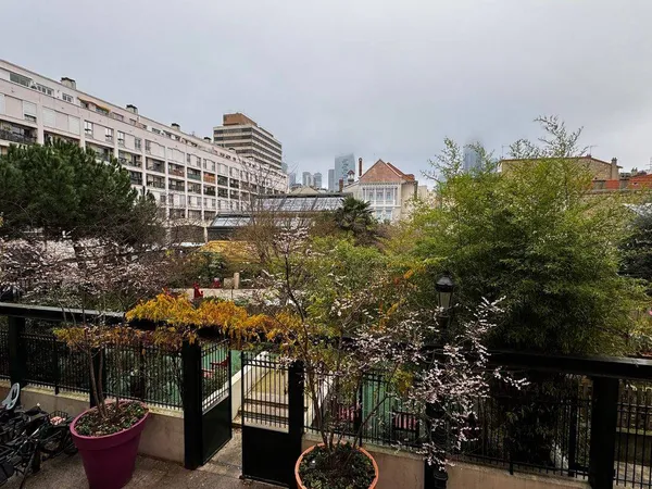 Appartement 3 pièces 70 m²