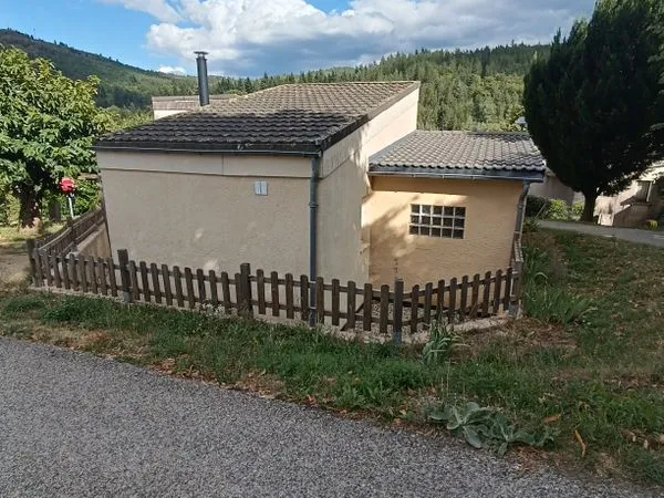 Maison en cevennes en Lozère