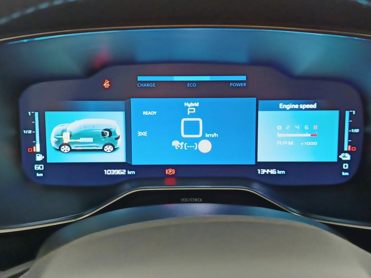 Citroën C5 Aircross hybride rechargeable 225 e-eat8 shine — photo 22