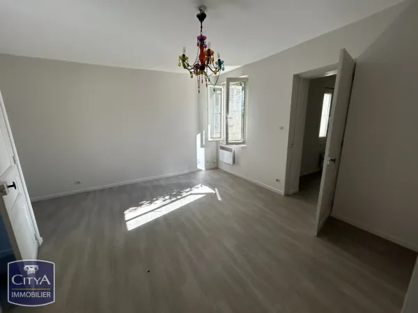Maison 2 pièces 41 m²