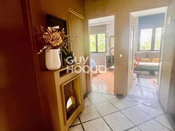 Appartement à vendre de 3 pièces de 61.7 m²