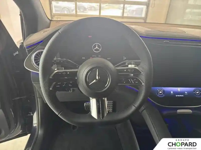 Mercedes Eqe suv 500 4matic — photo 66