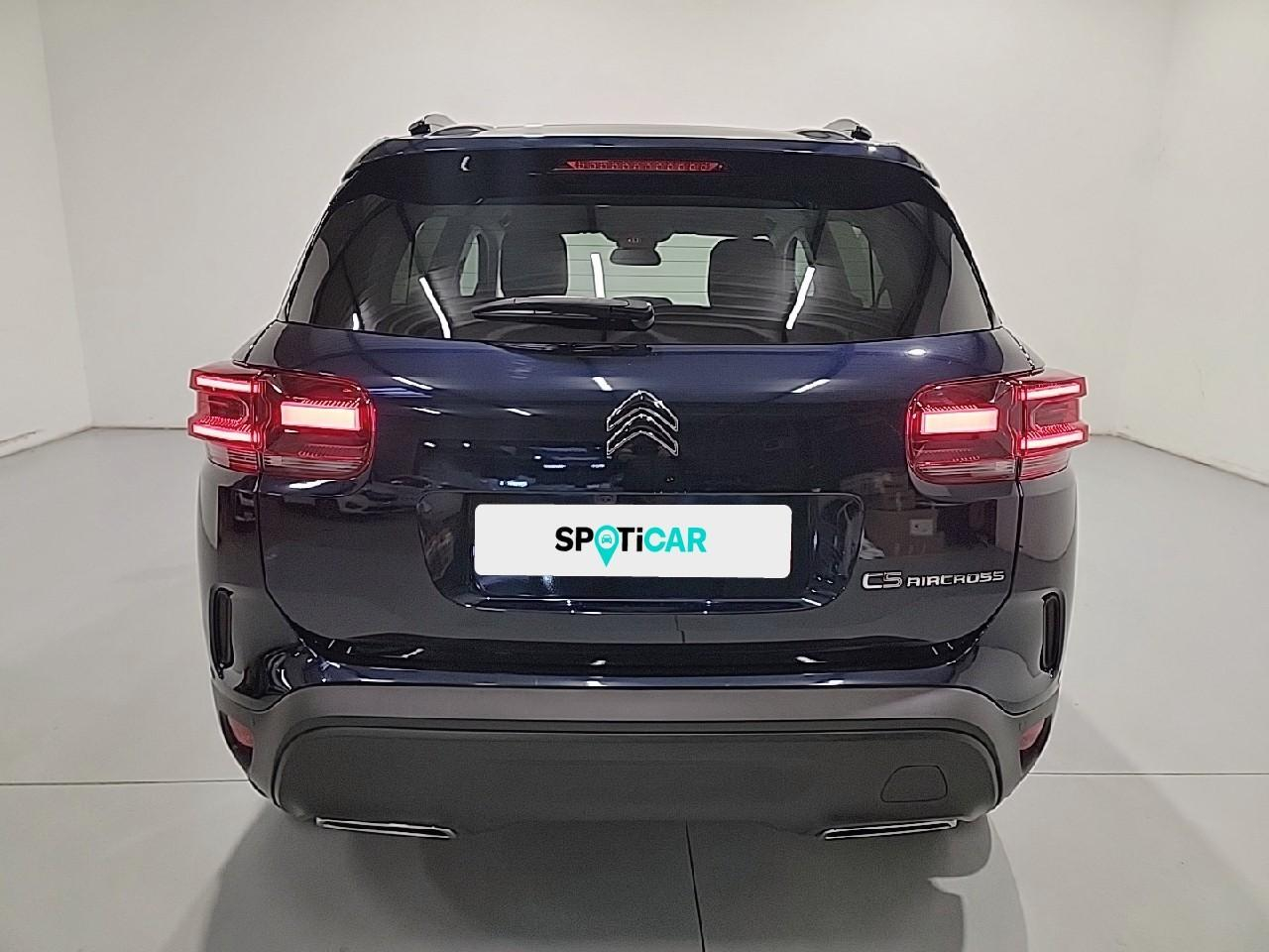 Citroën C5 Aircross bluehdi 130 eat8 max — photo 5