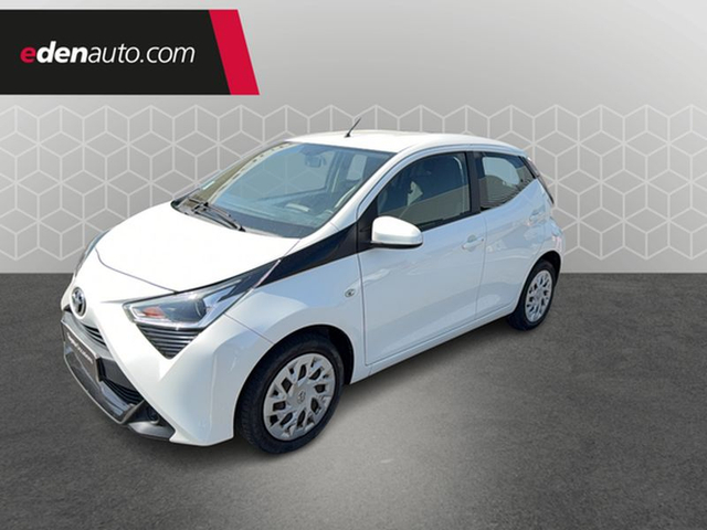 Toyota AYGO Toyota Aygo x-play