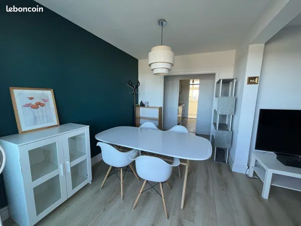 Colocation Talence 4pers