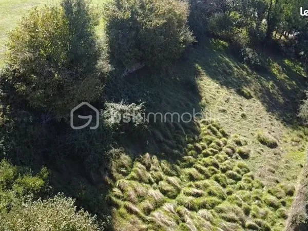 Terrain 920 m² Aigonnay