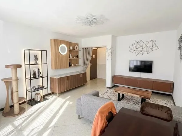 Appartement 3 pièces 63 m²