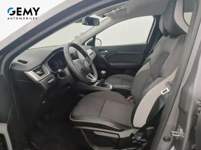 Renault Captur tce 100 gpl - 21 — photo 30