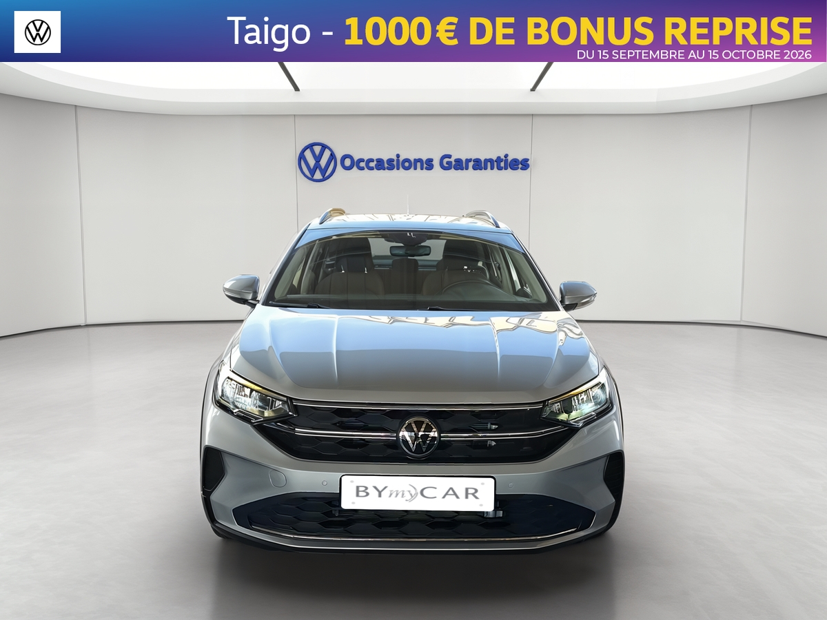 Volkswagen Taigo 1.0 TSI 116 DSG7 — photo 8