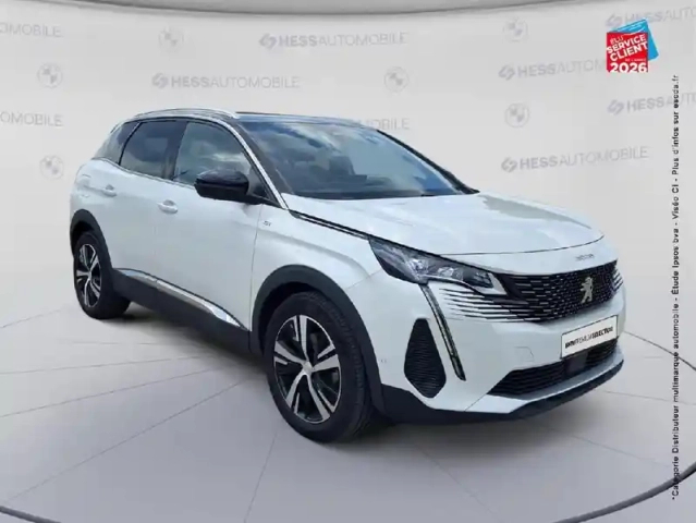 Peugeot 3008 1.5 bluehdi 130ch s&amp;s gt eat8 — photo 3