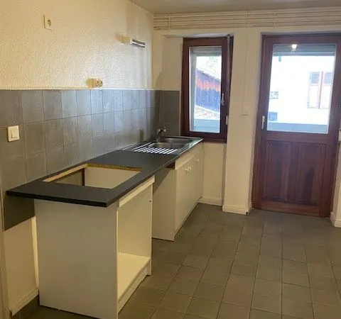 Appartement 3 pièces 52 m²