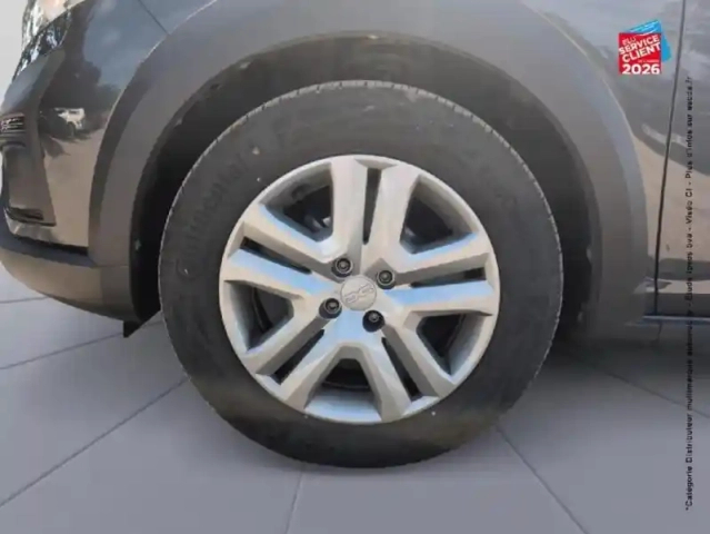 Dacia Sandero 1.0 tce 90ch stepway expression — photo 10