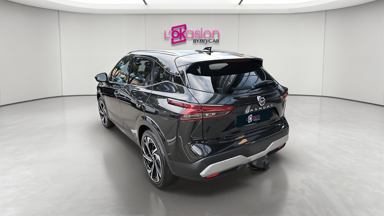 Nissan Qashqai Mild Hybrid 158 ch Xtronic — photo 3