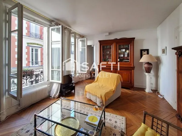 Appartement 3 pièces 83 m²