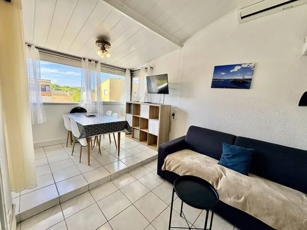 Appartement 2 pièces 22 m²