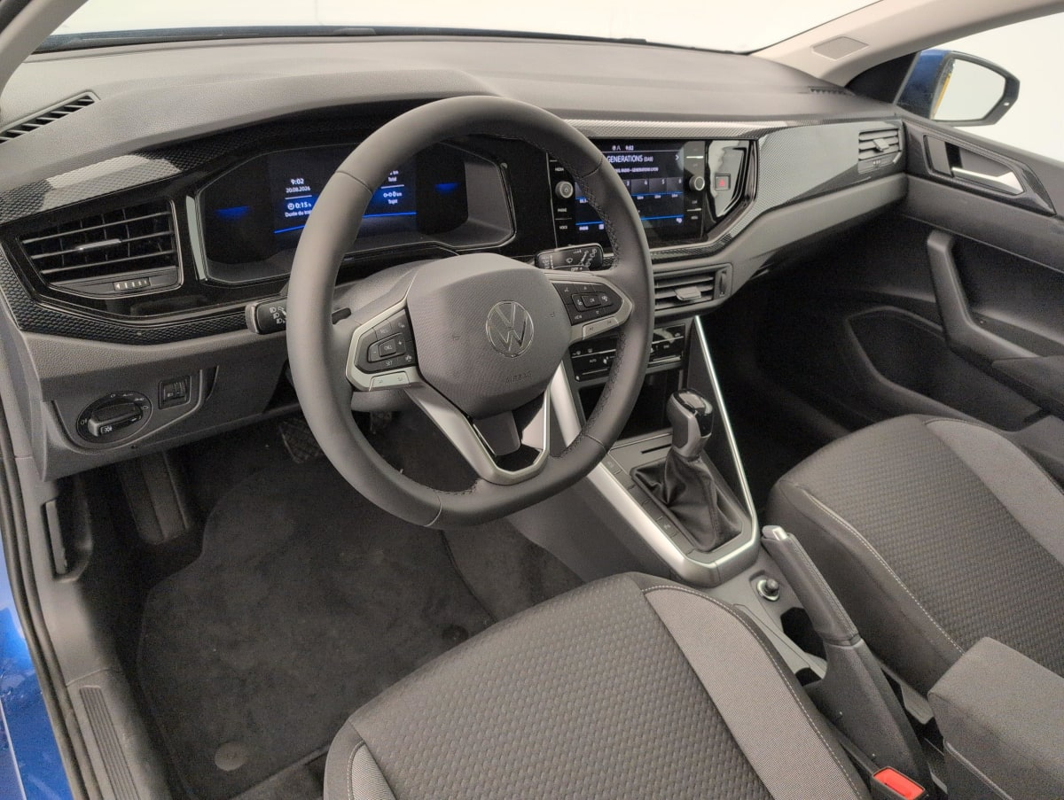 Volkswagen Polo — photo 15