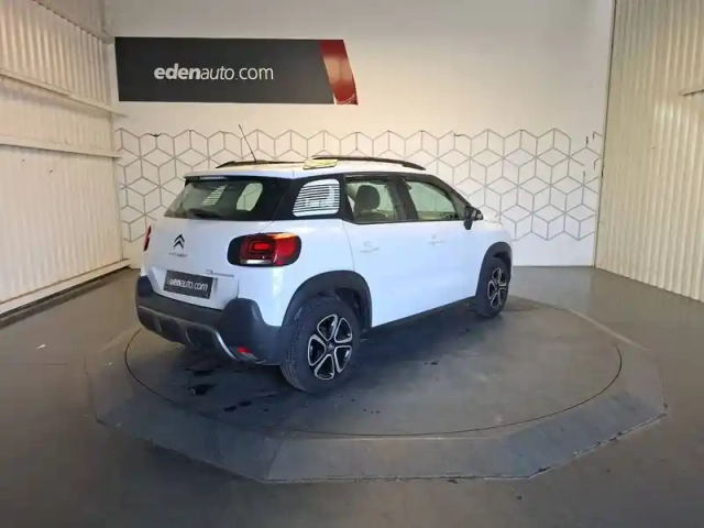 Citroën C3 Aircross puretech 110 s&amp;s eat6 — photo 5