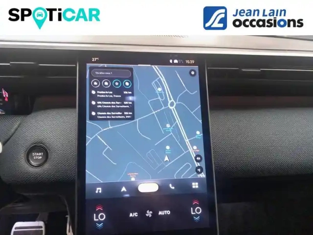 Citroën C5 Aircross hybride 145 ch e-dcs6 — photo 15