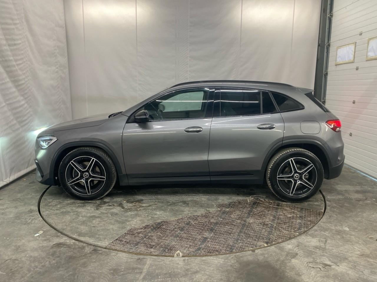 Mercedes Gla 200 d 8g-dct amg line — photo 2