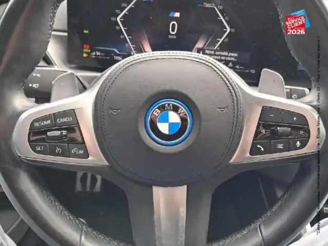 Bmw Serie 3 série 3 touring 330ea 292ch m sport — photo 12