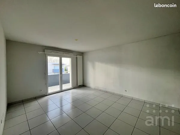Appartement 3 pièces 60 m²
