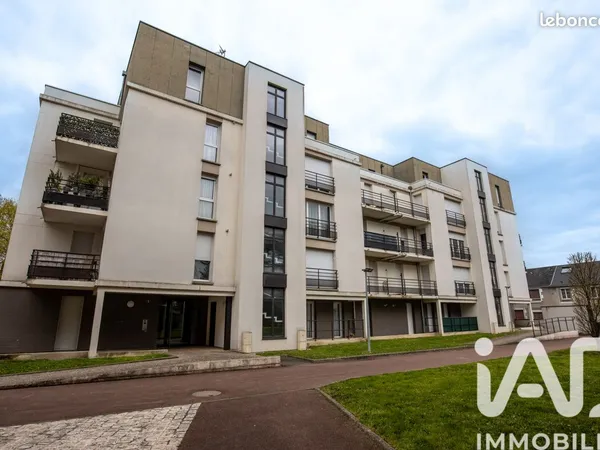 Appartement 1 pièce 36 m²