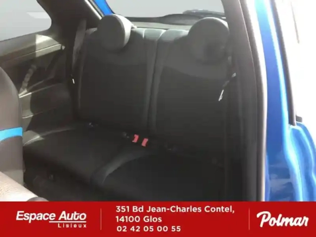 Fiat 500 1.2 8v 69ch s — photo 27