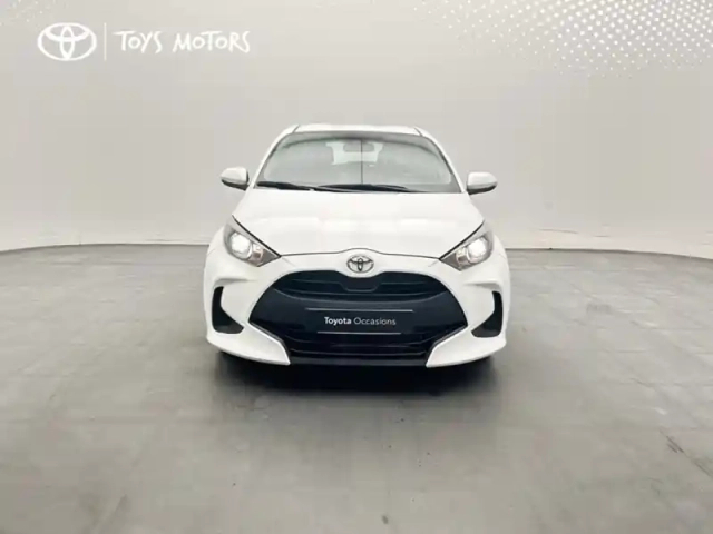 Toyota Yaris 70 vvt-i dynamic — photo 8