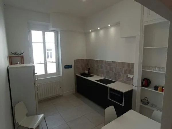 T1 BIS meublé LYON 7e