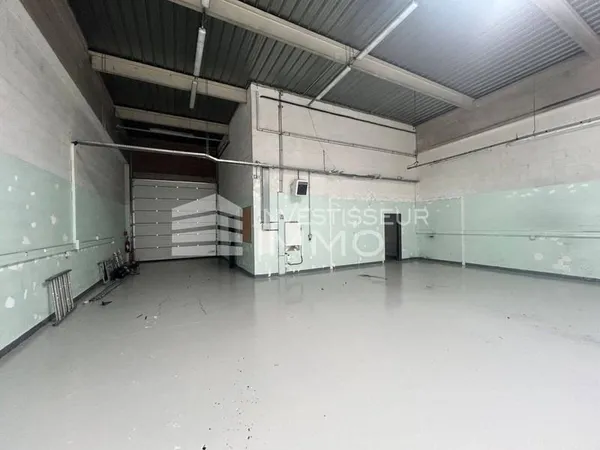Bureaux 165 m²