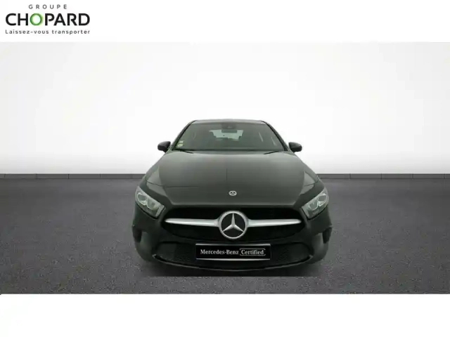 Mercedes Classe A 200 d 8g-dct — photo 2
