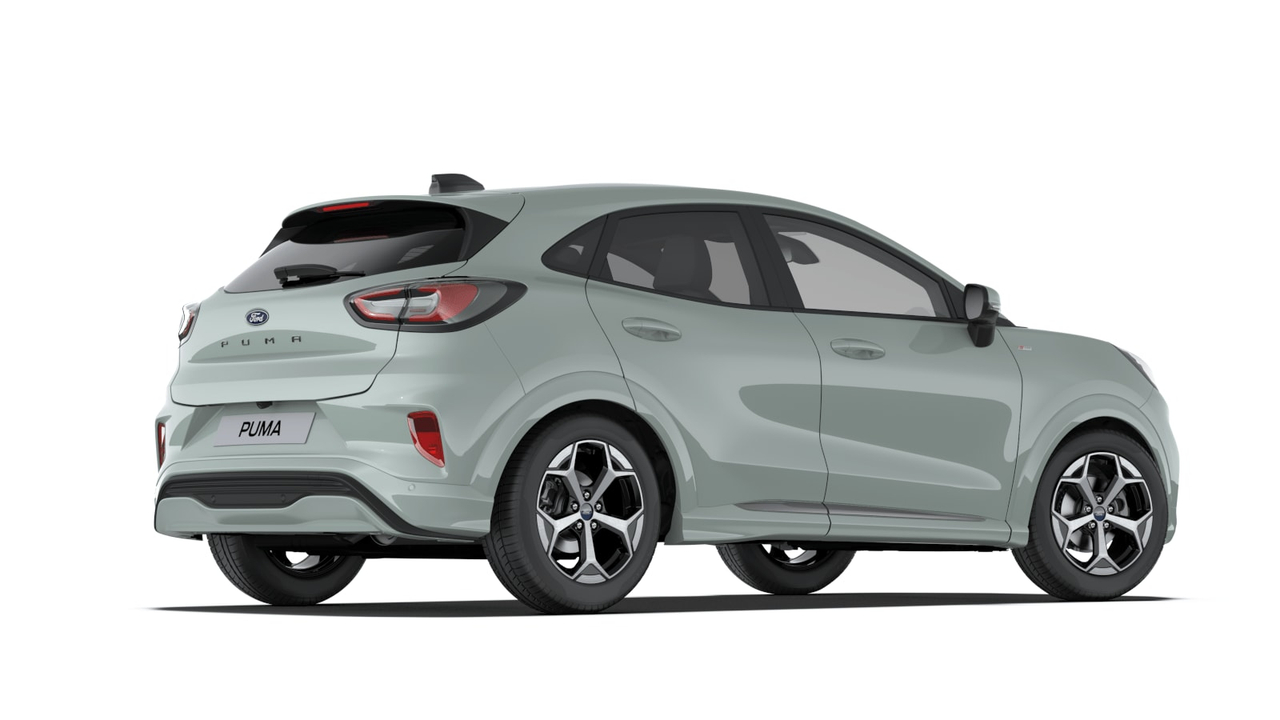 Ford Puma 1.0 EcoBoost 125 ch mHEV S&amp;S Powershift — photo 4