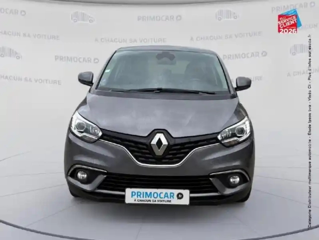 Renault Scenic 1.2 tce 130ch energy zen — photo 3