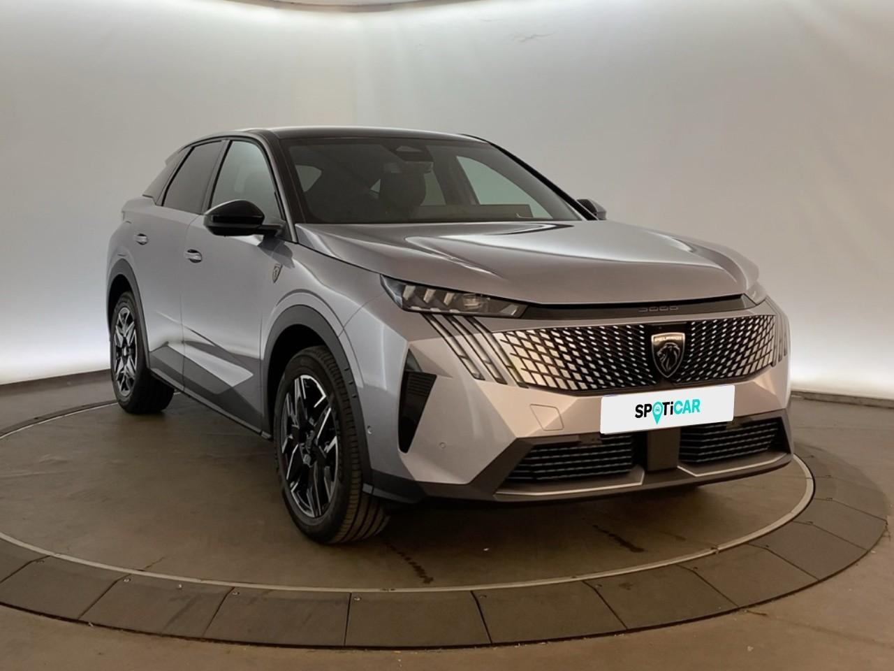 Peugeot 3008 hybrid 145 e-dcs6 gt — photo 3