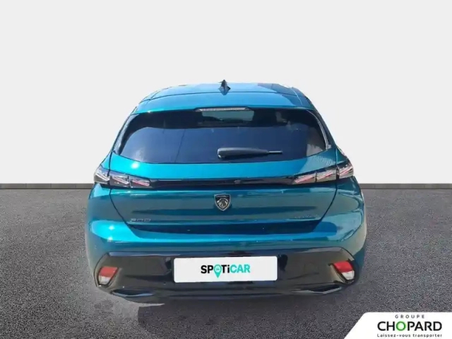 Peugeot 308 bluehdi 130ch s&amp;s eat8 — photo 6
