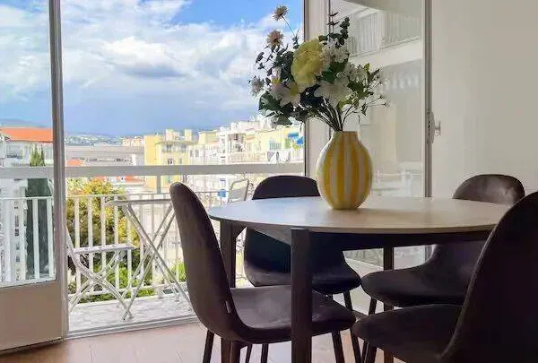 Appartement 2 pièces