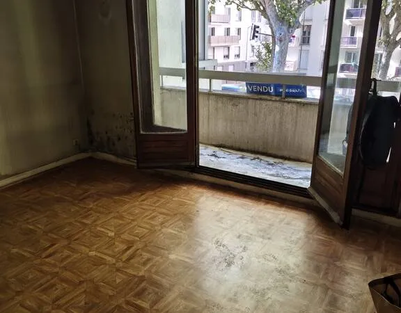Appartement 1 pièce 27 m²