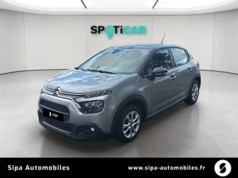 Citroën C3 bluehdi 100 bvm6