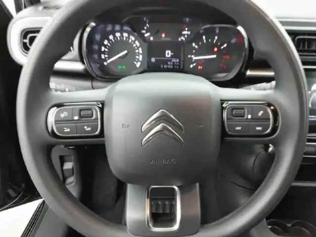 Citroën C3 puretech 83 ch bvm5 — photo 9