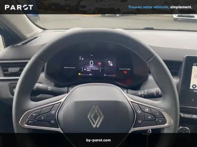 Renault Clio 1.5 blue dci 100ch evolution - 24 — photo 57