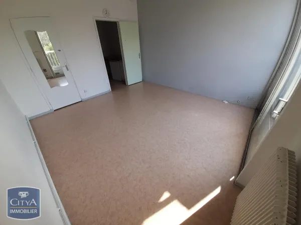 Appartement 1 pièce 25 m²