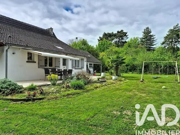 Maison 4 pièces 97 m²