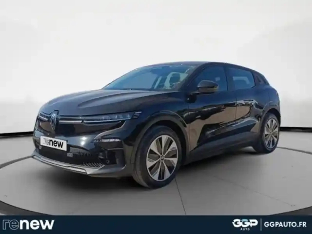 Renault Megane e-tech electric ev60 130ch evolution er super charge -b