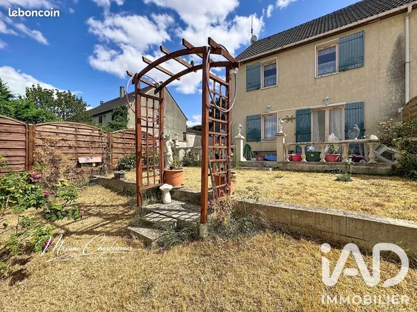 Maison familiale 4 pièces 88 m²