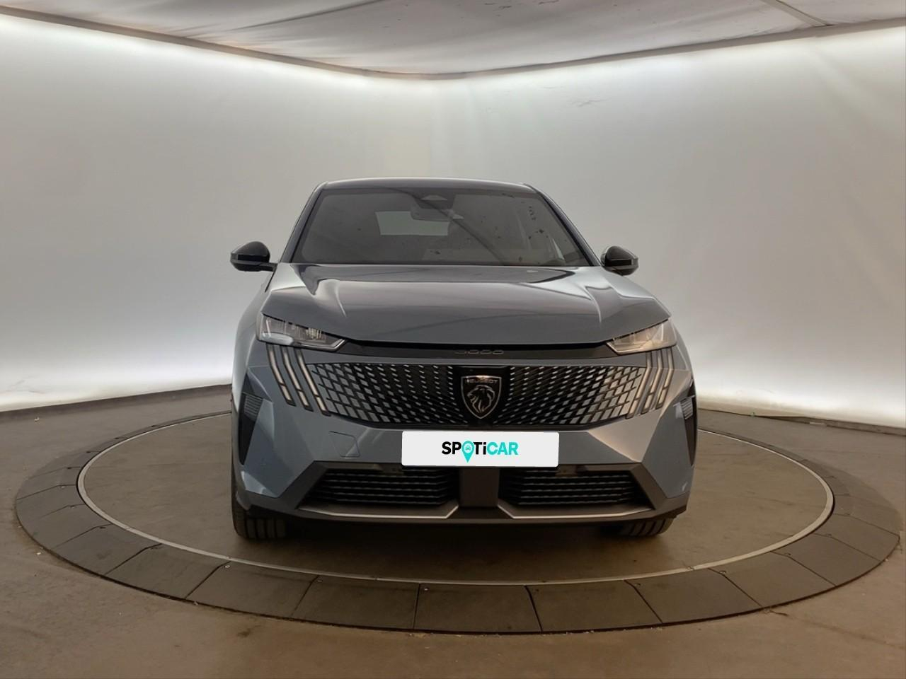 Peugeot 3008 hybrid 145 e-dcs6 allure — photo 2
