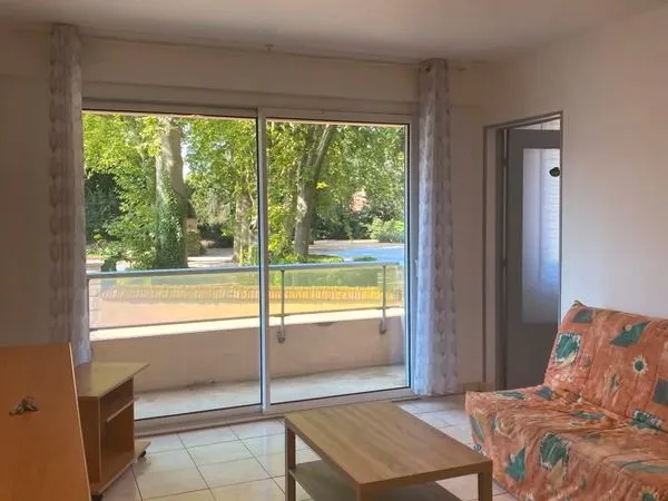 Appartement meublée