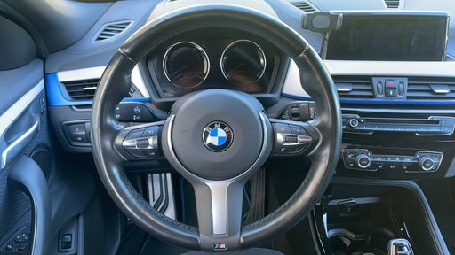BMW X2 xDrive 18d 150 BVA8 - M Sport – 2019 – 144419 km – Diesel – Boîte Automatique — photo 32