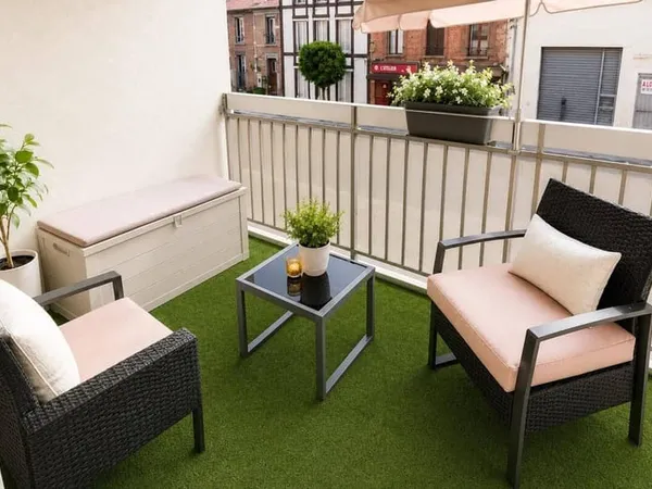 Appartement 4 pièces 75 m²
