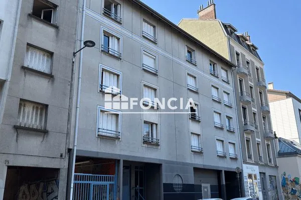 Appartement 1 pièce 14 m²