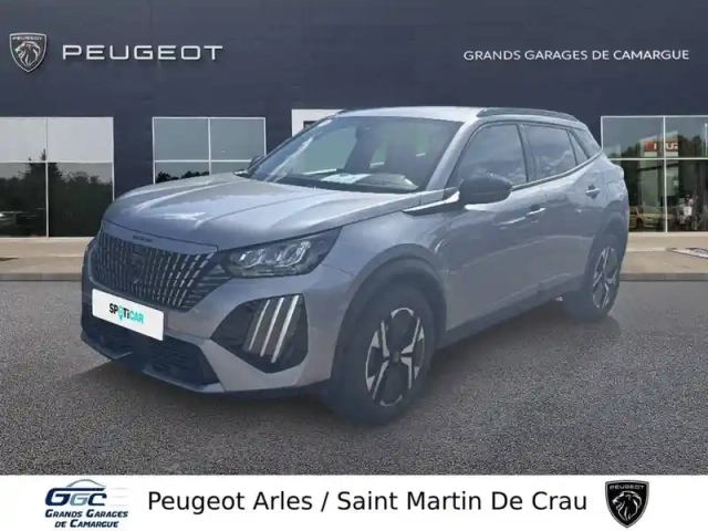 Peugeot 2008 puretech 100 s&amp;s bvm6